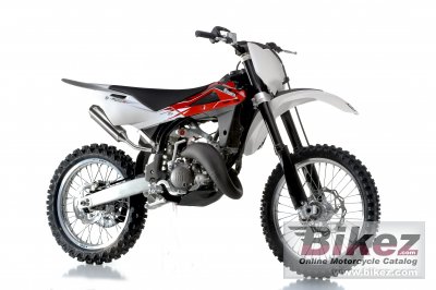 2013 Husqvarna CR125 photo